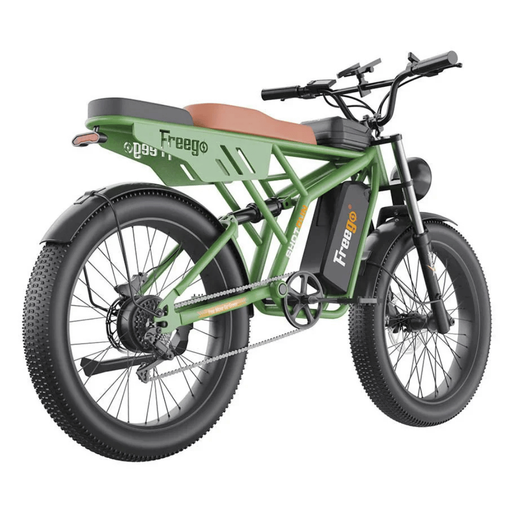 Freego E-bike Shotgun Neo F4 img