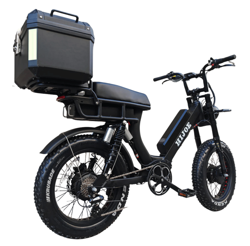 HIJOE BIKES BLACK CAT img